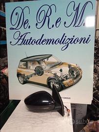 SPECCHIETTO RETROVISORE DESTRO PEUGEOT 308 SW 1611