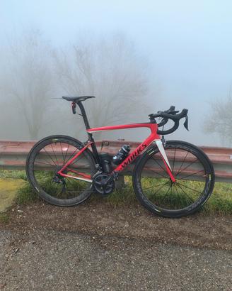 s-works sl6 Ultegra di2 tg.56