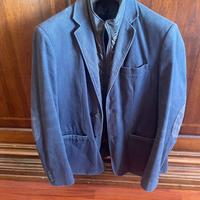 Blazer Sportivo Piazza Italia XXL - Blu Scuro
