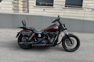 Harley-Davidson Dyna Street Bob - 2013