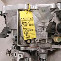 CAMBIO PEUGEOT 2008 HN05 