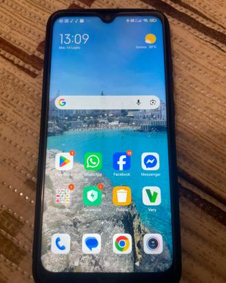 Telefono xiaomi redmi note 8t