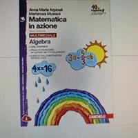 ISBN 9788808436474 - MATEMATICA N AZIONE VOL 3