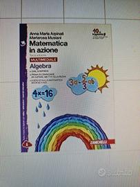 ISBN 9788808436474 - MATEMATICA N AZIONE VOL 3