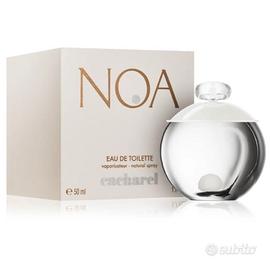 Profumo Cacharel Noa EDT 50ml - Nuovo Sigillato