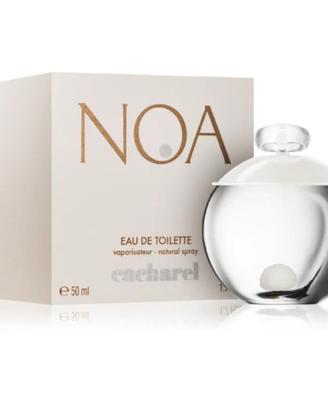 Profumo Cacharel Noa EDT 50ml - Nuovo Sigillato
