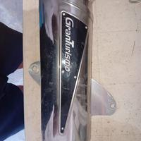 Marmitta Gran Turismo SH300