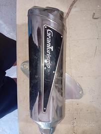 Marmitta Gran Turismo SH300