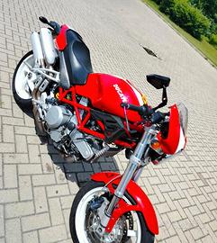Ducati Monster S2R 800 