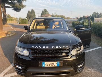 Range Rover Sport HSE 3.0