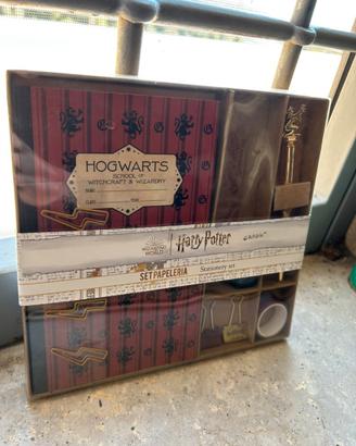 Set cancelleria - Harry Potter