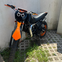Gilera RX arizona 125cc cross