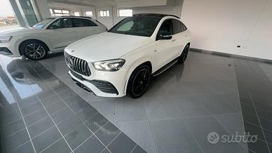 Mercedes-benz GLE 53 AMG 4Matic+ EQ-Boost Coupé Pr