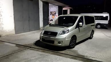 FIAT SCUDO PANORAMA  EXECUTIVE 9 POSTI