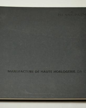 Blancpain - Catalogo Orologi 2008