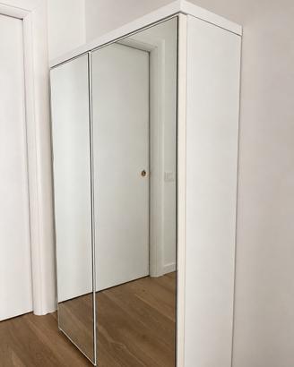 Scarpiere a specchio