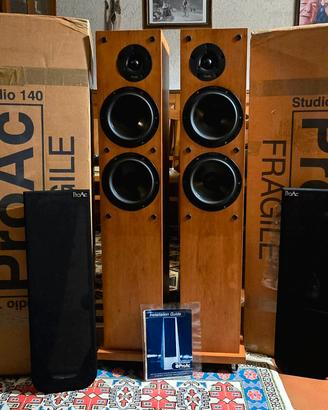 Diffusori ProAc Studio 140 perfette