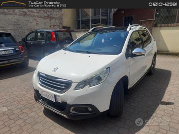 Peugeot 2008 Allure 1.2 PureTech 130 #10994
