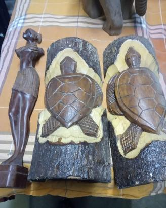 Sculture Africane