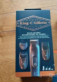 regolabarba Gillette King-C