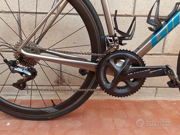 Coppia ruote RIM Giant SLR1 ottim stato