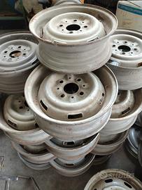 cerchi fiat 126  12"