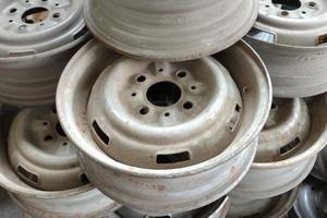 cerchi fiat 126  12"