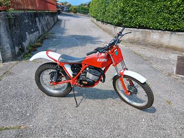  Fantic 200 immatricolato