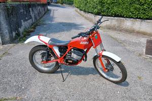  Trial Fantic 200 immatricolato