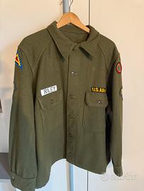 Camicia OG 107 in lana