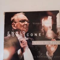 CD Ennio Morricone come nuovo mai usato 