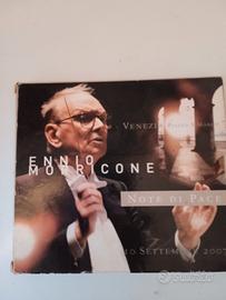 CD Ennio Morricone come nuovo mai usato 