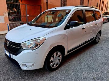 Dacia Lodgy 7 posti gpl