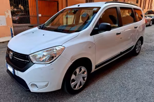 Dacia Lodgy 7 posti gpl