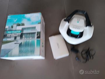 robot piscina Aiper, Segual ricambi 