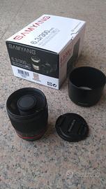 Samyang 6.3 300mm