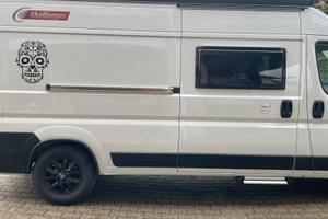 Van Furgonato Challenger V114 Max Camper