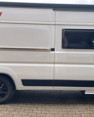 Van Furgonato Challenger V114 Max