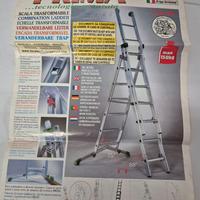 FACAL Super scala PRIMA trasformabile