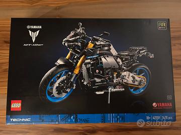 Lego Technic 42159 Yamaha MT-10 SP Nuovo
