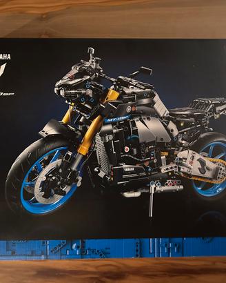 Lego Technic 42159 Yamaha MT-10 SP Nuovo