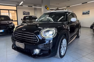MINI COUNTRYMAN Cooper D Hype aut. TETTO/ NAVI/