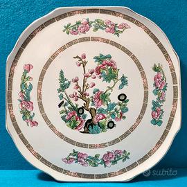 Piatto Lord Nelson Pottery England in Porcellana