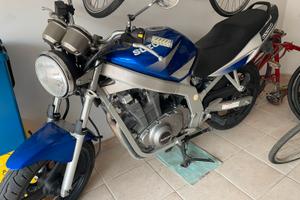 Moto per divertimento e per fare passeggiate