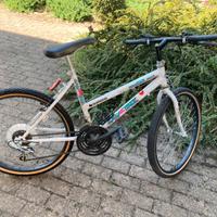 Mountain bike per ragazza