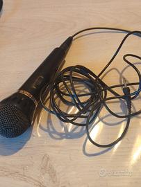 microfono sony gelato