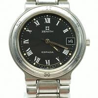 Orologio Zenith Espada ref 02.0280.337 in acciaio