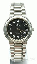 Orologio Zenith Espada ref 02.0280.337 in acciaio