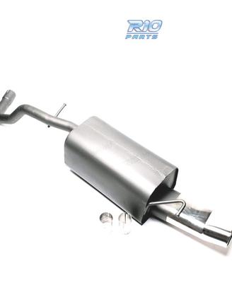 SILENZIATORE DI SCARICO PER AUDI A3 8L 09 1996- DT