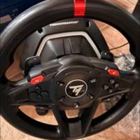 Volante Thrustmaster T128 per PS4, PS5 e PC